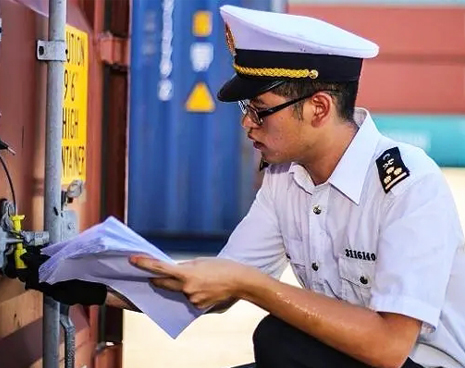 Customs Declaration‌