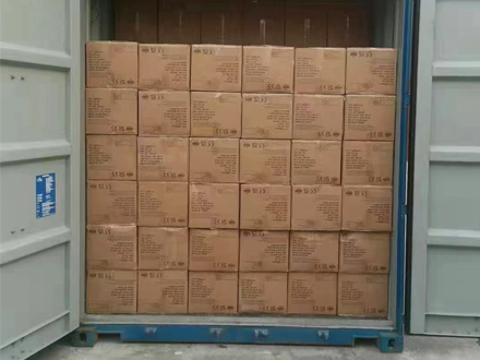 Carton Consolidation