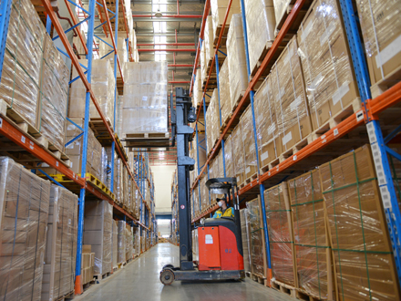 Bonded Warehousing